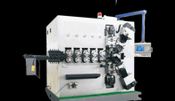 Machine de enroulement automatisée à grande vitesse de pot tournant de machine de ressort de compression pour 8 - 20mm