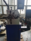Machine de formage automatique à bobine à compression contrôlée par CNC