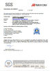 LA CHINE Dongguan Hua Yi Da Spring Machinery Co., Ltd certifications