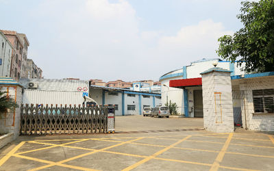 LA CHINE Dongguan Hua Yi Da Spring Machinery Co., Ltd Profil de la société