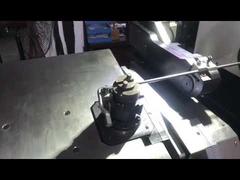 6Machine à plier du fil de fer de 0,0 mm