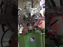 Machine à ressort sans came de 2,5 mm HYD-25T-12A