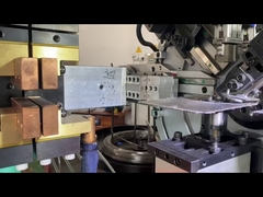 2.5 mm sans cames avec équipement de soudage