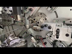 Machine à ressorts 12 axes sans came de 4,2 mm