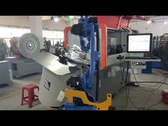 10 mm de câble pliant avec équipement de soudage, robot Yaskawa