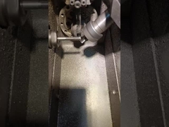 machine de bague de vis