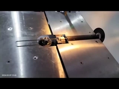 machine à cintrer de fil