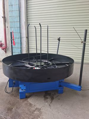 Machine à décoiler automatique de fil CNC, machine d'alimentation