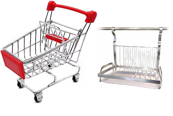 Équipement de recourbement de fil automatique Dix haches commandées avec 70m/vitesse d'alimentation minimum