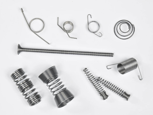 Machine à ressorts à compression par ordinateur, machine à enroulement à ressorts CNC à 3 axes