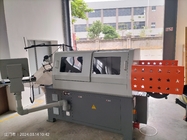 Machine à plier le fil CNC rotatif, 8 axes 2D / 3D