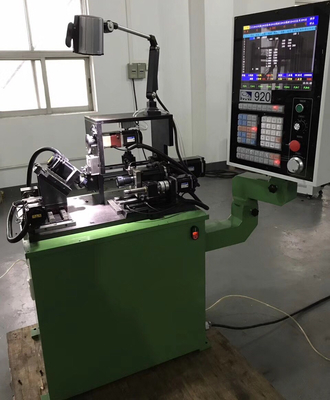 Machine à grande vitesse d'insertion de fil de fil, bague de la vis M4-M10 faisant la machine