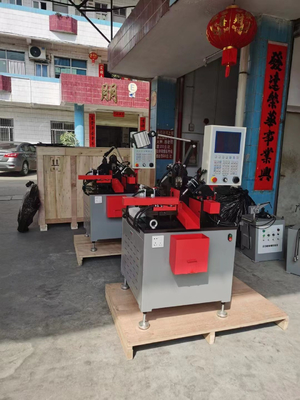 Machine à grande vitesse d'insertion de fil de fil, bague de la vis M4-M10 faisant la machine