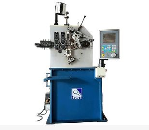Machine à ressorts à compression par ordinateur, machine à enroulement à ressorts CNC à 3 axes