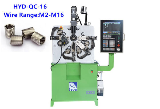 Machine à insertion de fils de fil à grande vitesse, machine à fabriquer des boulons à vis M2-M16