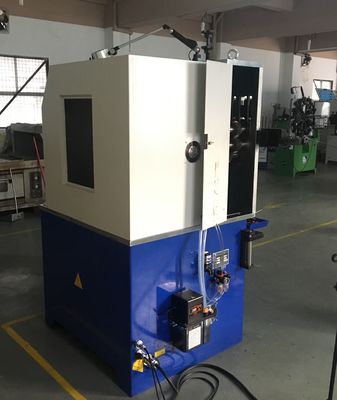 Ressort de compression à commande numérique CNC faisant le moteur servo de la machine 5.5kW