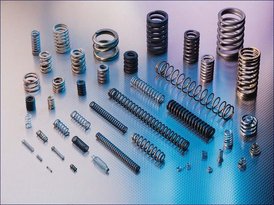 Ressort de compression faisant la machine, éolienne de ressort de commande numérique par ordinateur de diamètre de 0.8-2.6mm