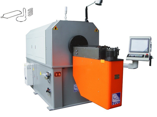 Contrôle par ordinateur 14 mm-16 mm Machine de formage de fil 3D automatique à 6 axes