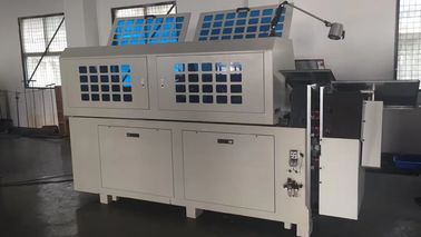 Machine à cintrer de ressort de haches de la grande vitesse Dix avec le système de contrôle de commande numérique par ordinateur