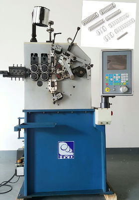 machine de enroulement de ressort de commande numérique par ordinateur de 2.6mm avec la commande numérique automatisée