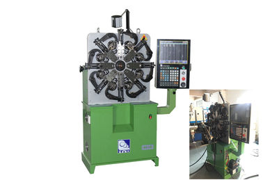 Machine polyvalente de fabrication de ressorts de câbles CNC de diamètre de 0,2 à 2,3 mm