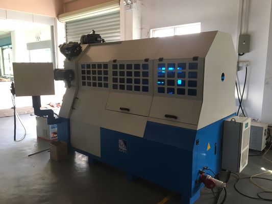 Machine automatiquement 80m de ressort de tension par ressort minimum de fil faisant des systèmes