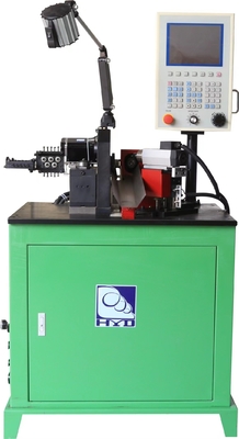 M4-M10 6 axes haute précision CNC Helicoil machine de fabrication de ressorts pour l'insertion de fil de fil