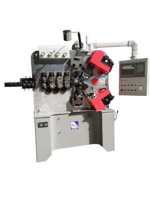 2.5-6.0mm Machine à ressort CNC à enroulement, Machine à ressort à 5 axes