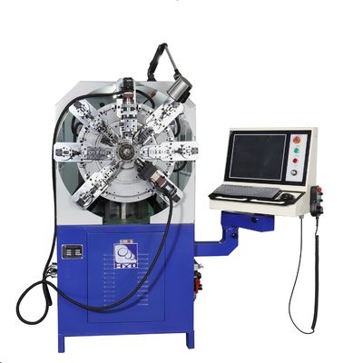 Ressort durable de commande numérique par ordinateur faisant le diamètre de fabrication de machine systèmes de 0,3 - de 2.5mm
