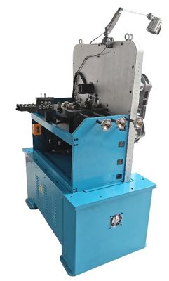 CNC Spring Machine with 380V Power 12kW Motor and 110m/min Wire Feed Speed for Precision Spring Coiling