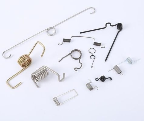 0.3-2.5mm HYD Machine à ressort CNC haute efficacité Ordinateur multifonction
