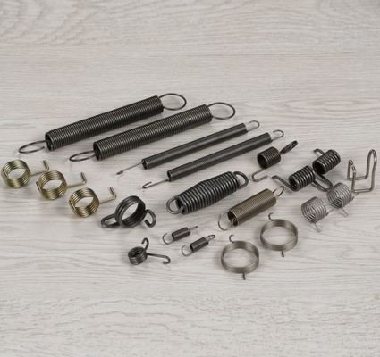 CNC Spring Machine Automatic Spring Machine with 4 Pairs Wire Feed Roller 1 Year Warranty and OEM Service