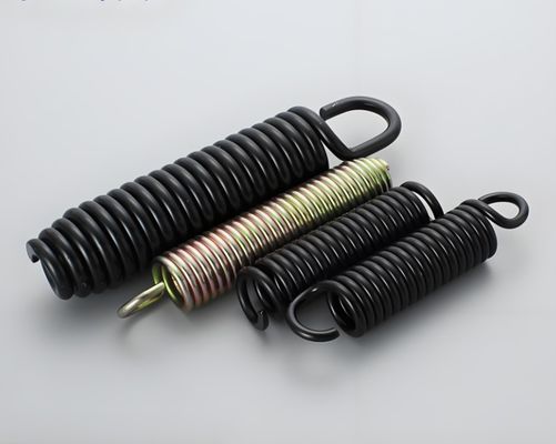 Ressort sans cames de commande numérique par ordinateur faisant la machine, 12 haches le guide filaire de la machine