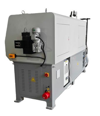 Acier à ressort 2 - 8mm 3D CNC Wire Bender Formeur stable avec système CNC