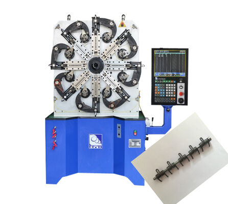 Ressort hélicoïdal automatique de came de machine de fabrication de ressort rendant les systèmes rapides