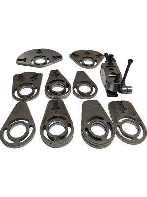 Machine automatique de bobinage à ressort CNC de 1,0 à 4,0 mm avec Servo-moteur Sanyo pour les machines métalliques et métallurgiques