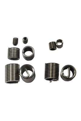 Machine de fabrication à vis à grande vitesse M2-M16 Insert automatique de fil de fil pour machine avec composant moteur de base