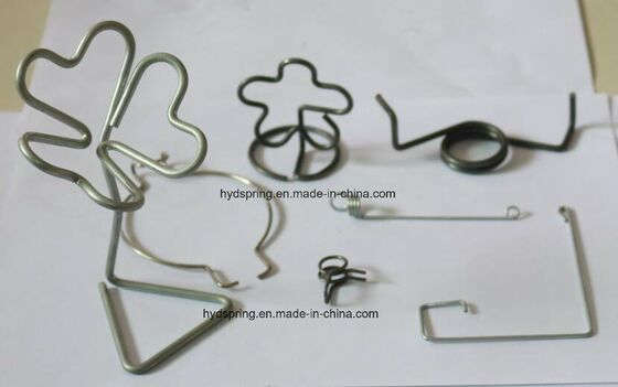 Machine de pliage de fil 3D haute précision 8-15 axes 2,0-8,0 mm Automatique 2,0-8,0 mm Machine de pliage de fil 3D pour l'industrie automobile