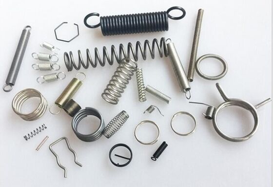 Machine à ressort électronique de l'usine directe CNC 20T-5A 0.2-2.3MM SS Automatique d'usage industriel Machine de formage de ressort moteur de base