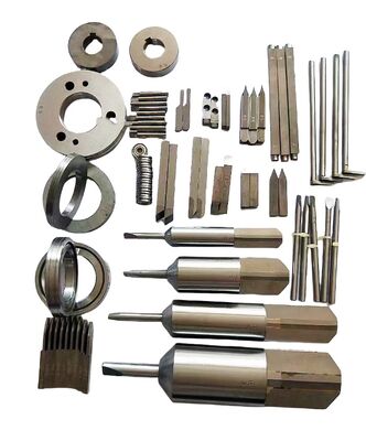 Machine automatique CNC à ressorts 12-14 axes, systèmes de bobinage de 1 à 4 mm