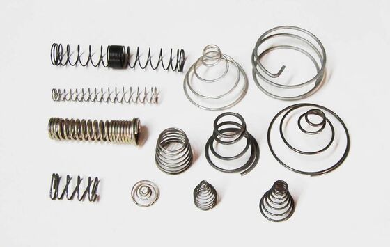 Machine à ressort à compression par ordinateur de haute précision de 0,2 à 1,2 mm Application industrielle Moteur automatique Fabricant direct Fournisseur