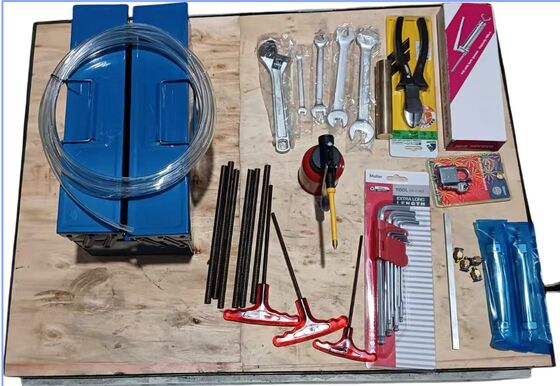 Machine à ressort à compression par ordinateur de haute précision de 0,2 à 1,2 mm Application industrielle Moteur automatique Fabricant direct Fournisseur