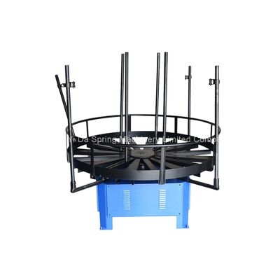 Machine automatique d'alimentation par décoiler de fil CNC Machines de métal et de métallurgie avec composant moteur central