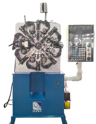 ressort de tension 50Hz faisant l'équipement, ressort de commande numérique par ordinateur formant la machine 0,2 - 2.3mm