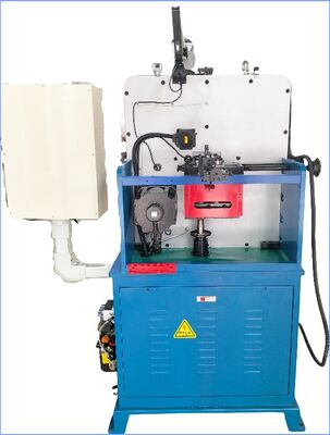 ressort de tension 50Hz faisant l'équipement, ressort de commande numérique par ordinateur formant la machine 0,2 - 2.3mm