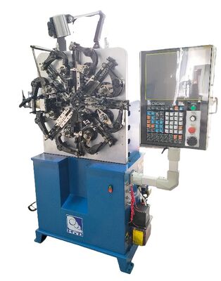 ressort de tension 50Hz faisant l'équipement, ressort de commande numérique par ordinateur formant la machine 0,2 - 2.3mm