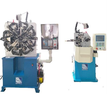 ressort de tension 50Hz faisant l'équipement, ressort de commande numérique par ordinateur formant la machine 0,2 - 2.3mm