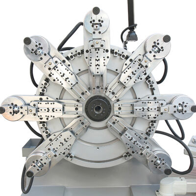 Machine automatique de bobinage de ressorts CANLESS de précision multifonction pour la fabrication et le formage de composants de noyau de moteur de 0,3 à 2,5 mm