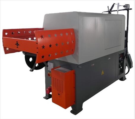 Machine de cintrage de fil 3D de haute précision à 8 axes 2.0-8.0mm automatique rotative pour l'industrie automobile, la métallurgie et les moteurs