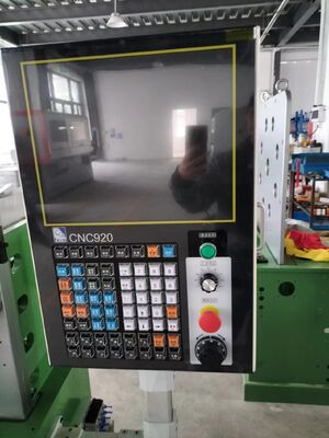 Système servo automatique fonctionnel multi d'axes de la machine trois de ressort de commande numérique par ordinateur rapide